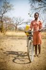 Belita, Schoolgirl in Zambia