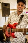 Musician, Lusaka, Zambia